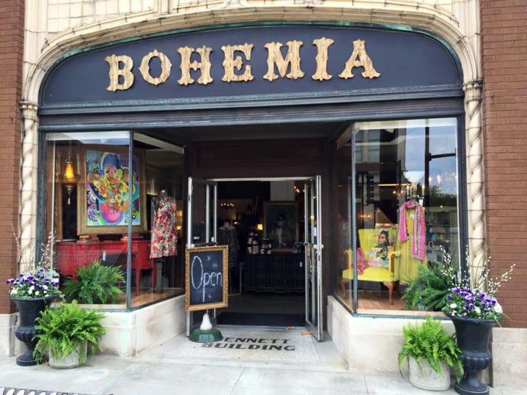 Bohemia Market Url